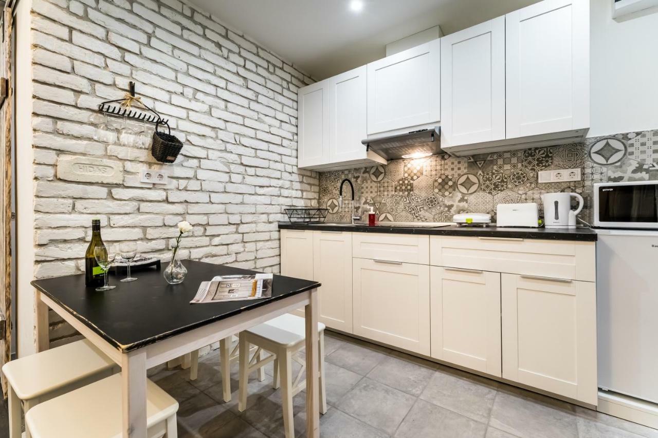 Bpr Vintage Garden Apartment With Terrace & Sauna Budapeşte Dış mekan fotoğraf
