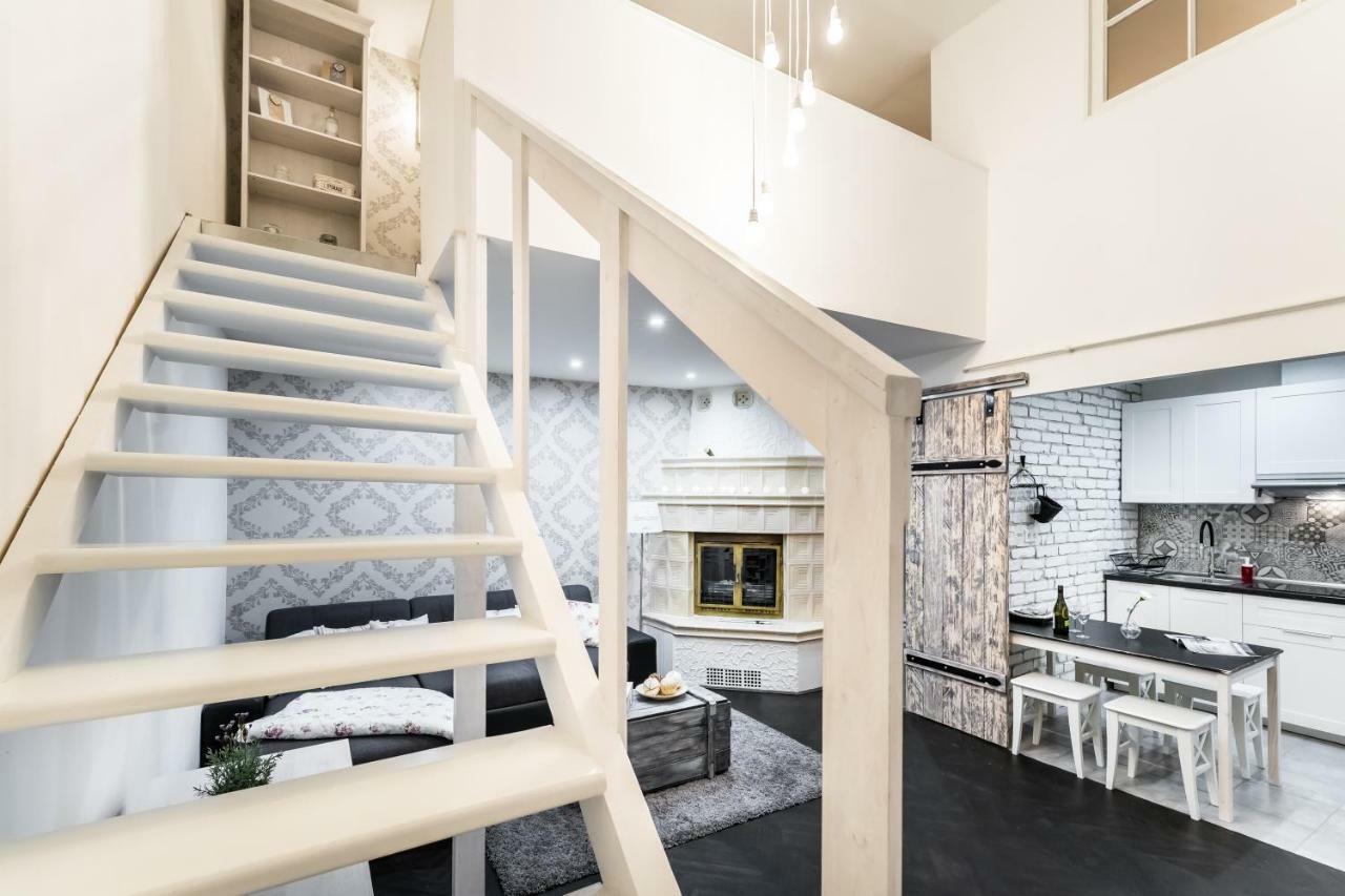 Bpr Vintage Garden Apartment With Terrace & Sauna Budapeşte Dış mekan fotoğraf