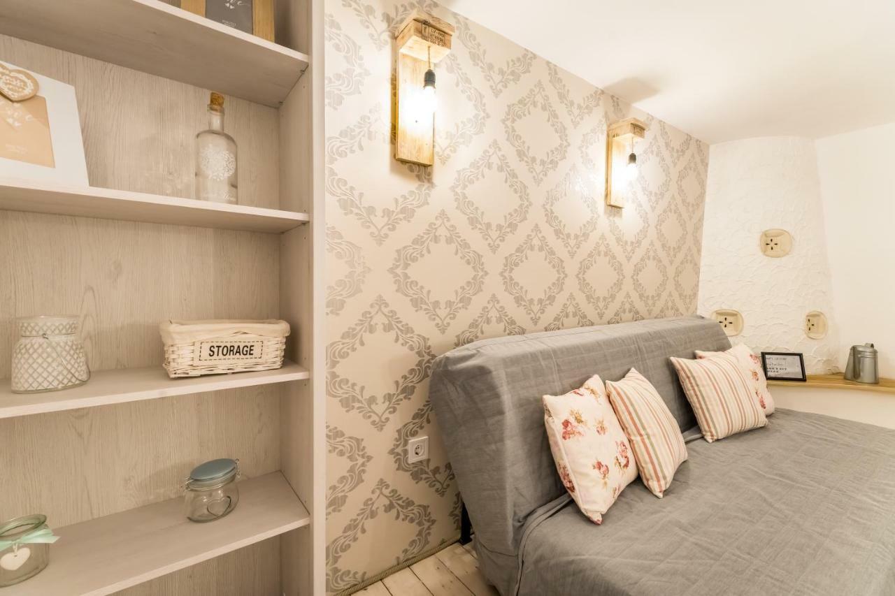Bpr Vintage Garden Apartment With Terrace & Sauna Budapeşte Dış mekan fotoğraf