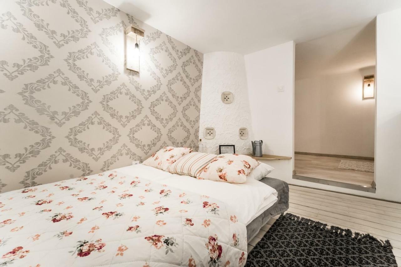 Bpr Vintage Garden Apartment With Terrace & Sauna Budapeşte Dış mekan fotoğraf