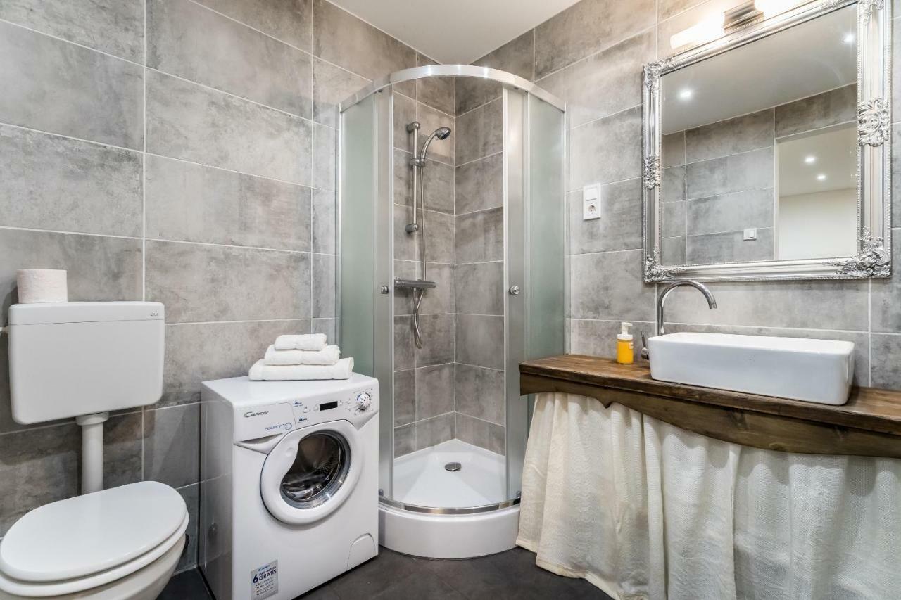 Bpr Vintage Garden Apartment With Terrace & Sauna Budapeşte Dış mekan fotoğraf