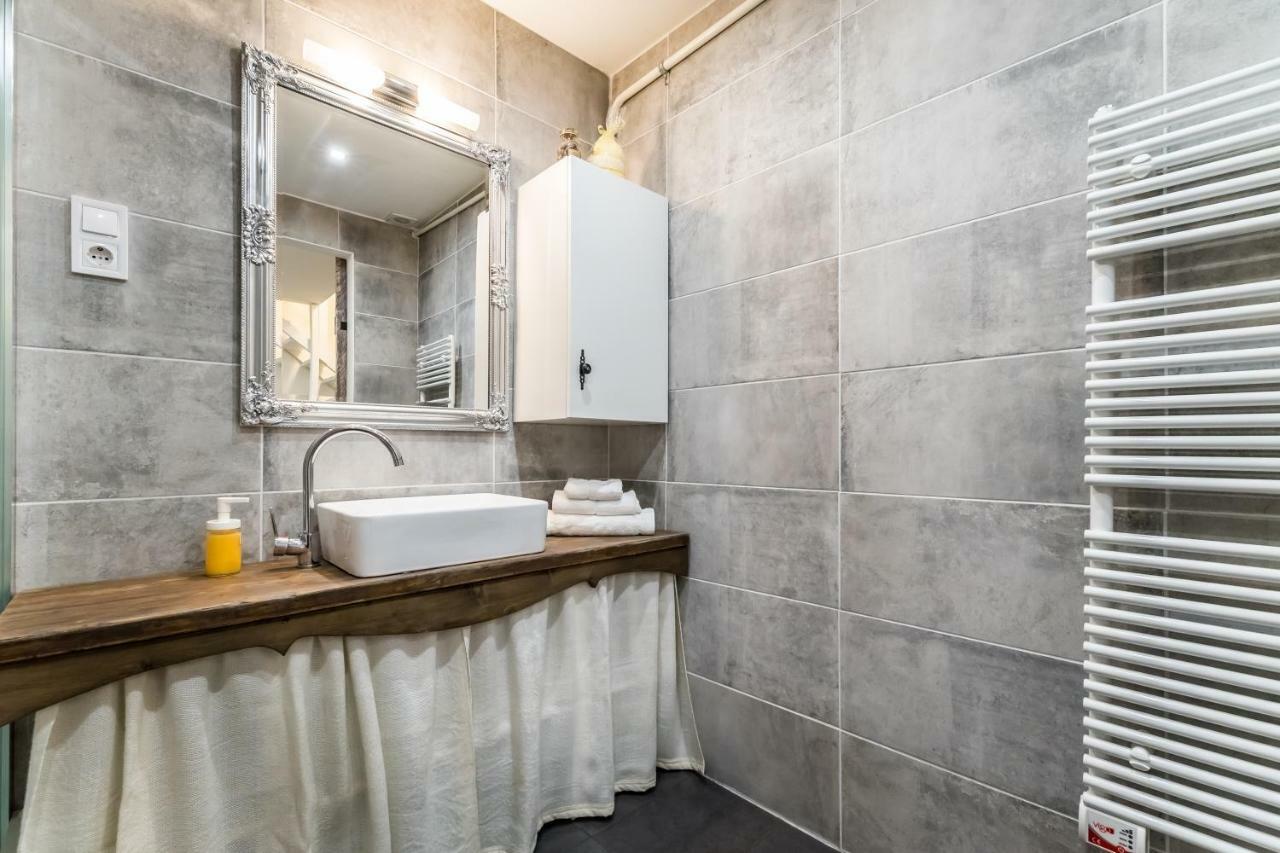Bpr Vintage Garden Apartment With Terrace & Sauna Budapeşte Dış mekan fotoğraf