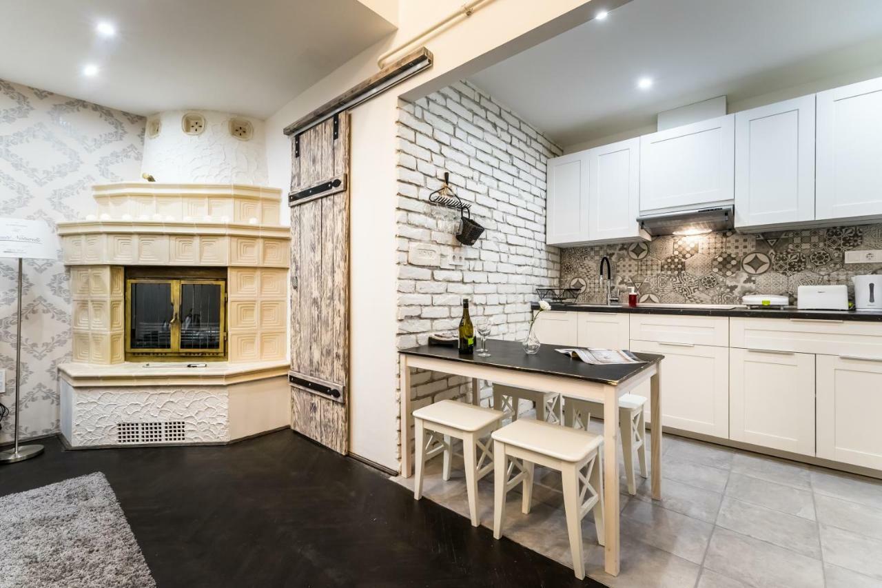 Bpr Vintage Garden Apartment With Terrace & Sauna Budapeşte Dış mekan fotoğraf